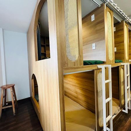 Grandma Lu Saigon Hostel - Airport Dist 3 Ho Chi Minh City Bagian luar foto