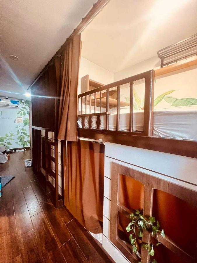Grandma Lu Saigon Hostel - Airport Dist 3 Ho Chi Minh City Bagian luar foto