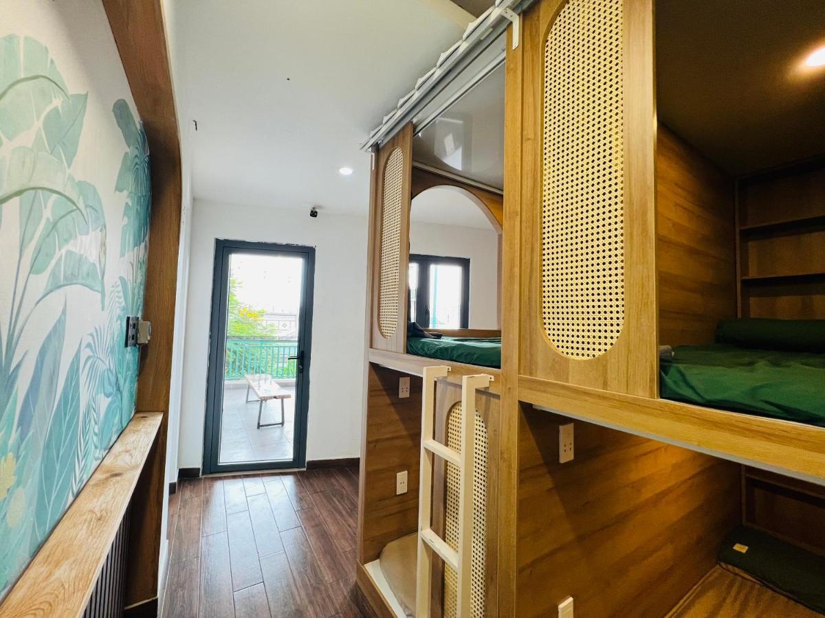 Grandma Lu Saigon Hostel - Airport Dist 3 Ho Chi Minh City Bagian luar foto