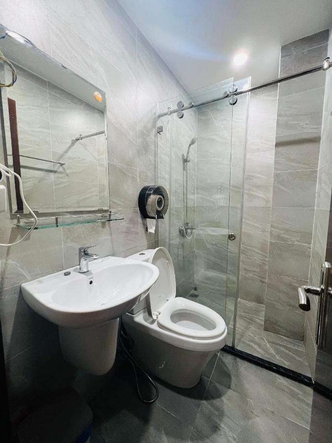 Grandma Lu Saigon Hostel - Airport Dist 3 Ho Chi Minh City Bagian luar foto