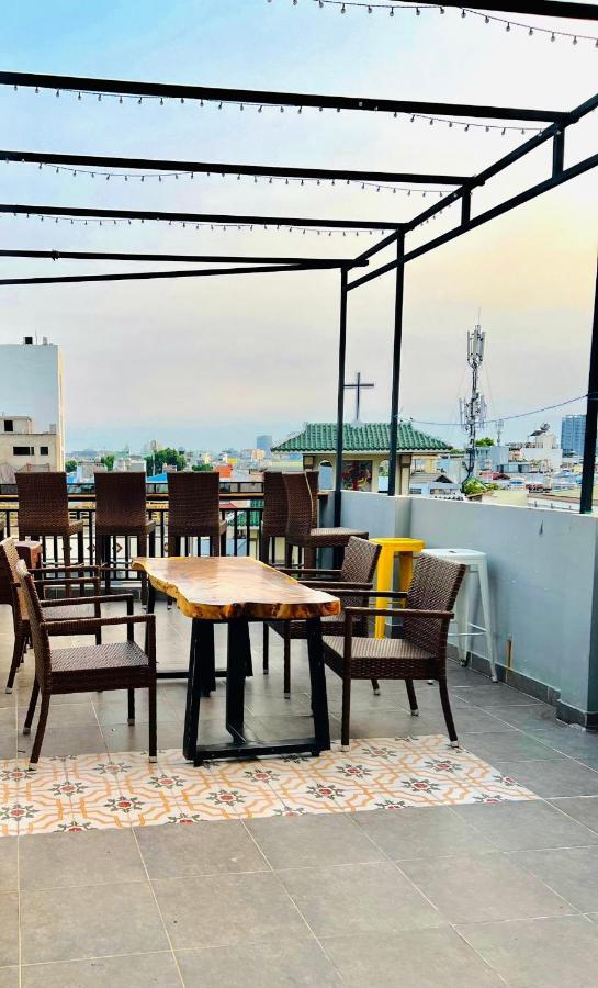 Grandma Lu Saigon Hostel - Airport Dist 3 Ho Chi Minh City Bagian luar foto